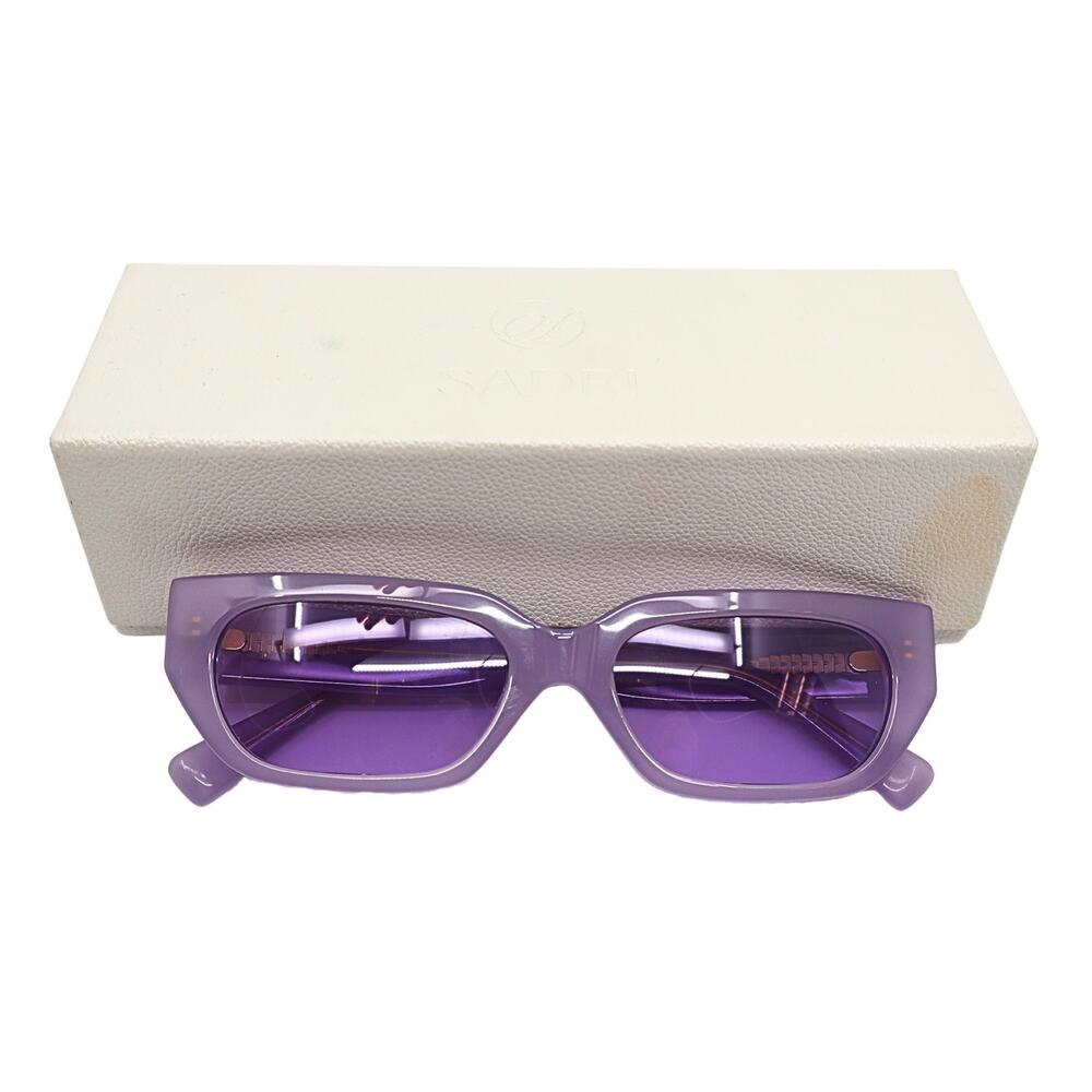 Parto Sunglasses - Pale Lavender